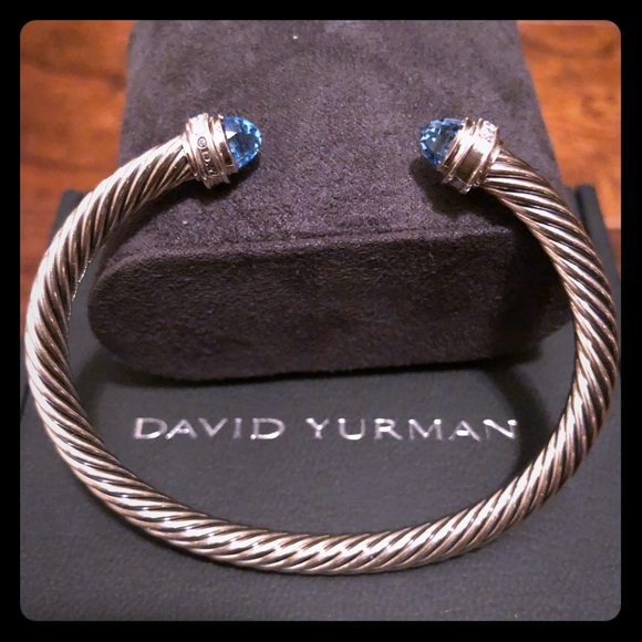 David Yurman Jewelry - David Yurman Classics Cable Bracelet